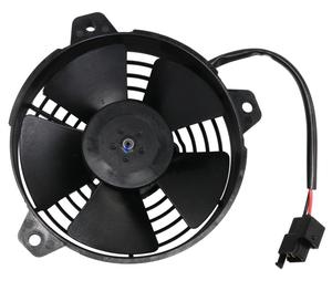 Pièces de moto VA37-A101-46A, ventilateur de refroidissement de radiateur 12v pour moto, adapté à <span class=keywords><strong>KTM</strong></span> <span class=keywords><strong>950</strong></span> <span class=keywords><strong>Adventure</strong></span> 2002-2005 60035041000 - Product Image 1