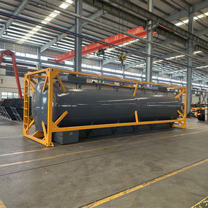 Réservoir ISO sur mesure neuf pour la vente d'ammoniac, <span class=keywords><strong>prix</strong></span> du réservoir de stockage d'ammoniac - Product Image 1