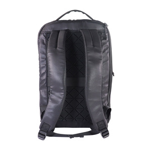 Sac à dos unisexe en tissu Oxford pour ordinateur portable, avec fermeture éclair, organisateur de voyage et de randonnée, système de transport à sangle, vente en gros - Product Image 4
