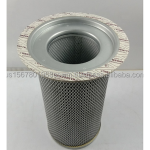 ใหม่ MANNY 250034-086 ตัวกรองแยกน้ำมันสำหรับเครื่องอัดอากาศวัสดุใยแก้วและกระดาษกรองรับประกัน 6 เดือน - Product Image 6