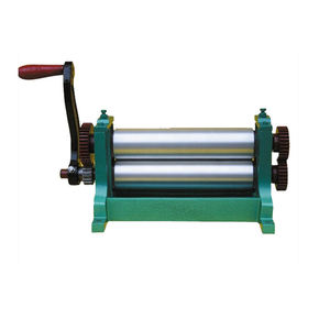 Presse manuelle pour plaques de <span class=keywords><strong>cire</strong></span> d'<span class=keywords><strong>abeille</strong></span>, machine à rouleaux pour fondations de <span class=keywords><strong>cire</strong></span> d'<span class=keywords><strong>abeille</strong></span> - Product Image 5