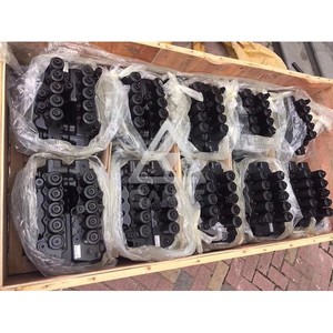 Katup Kontrol Utama Hidrolik Asli untuk Suku Cadang Mesin Ekskavator PC56-<span class=keywords><strong>7</strong></span> <span class=keywords><strong>PC50</strong></span> - Product Image 2