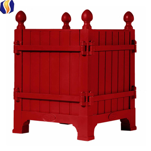 Planteur de grande qualité en aluminium moulé, Provence, offre spéciale - Product Image 2