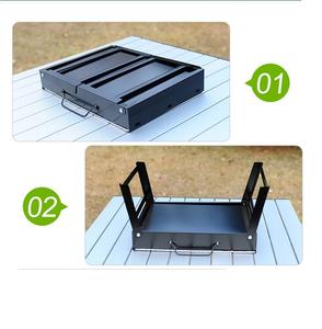 Rôtissoire de Restaurant en nid d'abeilles, pliable de haute qualité, barbecue au charbon de bois à vendre - Product Image 2