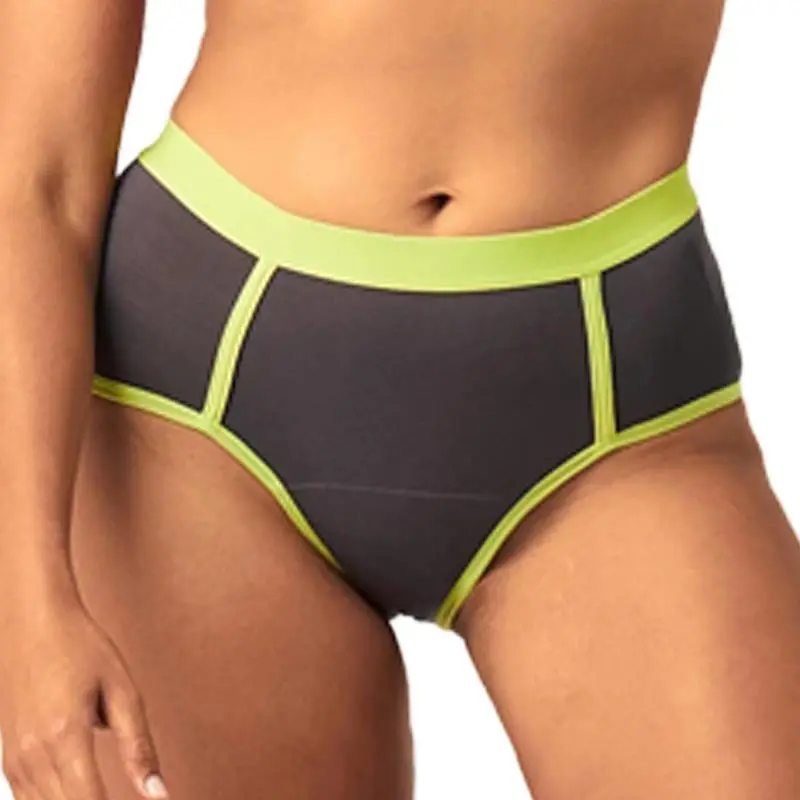 High Quality Women Leak Proof Postpartum Cotton Menstrual Absorbent Period Panties Underwear