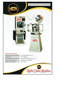 Máquina Automática Avanzada para Fabricación de Cadenas, Equipo de Precisión de Alto Rendimiento para Cadenas de Joyería Multimetal - Product Image 3