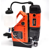 Perceuse magnétique entièrement automatique à vitesse Variable Portable Base Stand Drill Machine 1550W Industrialthtools Entièrement