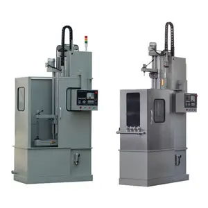 CNC control type induction quenching machine for gears/shafts induction heat treatment