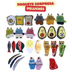 Juguetes de Peluche para Perros Yommy, Colores Surtidos, Juguetes Duraderos para Mascotas - Product Image 3