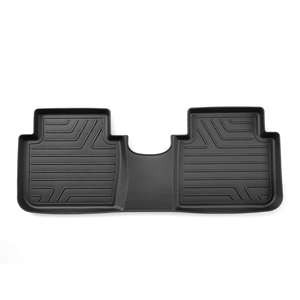 Nuevo Diseño, Juego Completo de 3 Piezas, Alfombrillas 3D 5D para Auto, Antideslizantes, Color Rojo, de Una Sola Capa, para Honda Civic <span class=keywords><strong>CRV</strong></span> 22-24 - Product Image 3