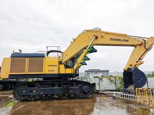 รถขุดไฮดรอลิก ZE1250E ราคาดีที่สุด ทรงพลัง สำหรับงานหนัก เคลื่อนย้ายดิน - Product Image 2