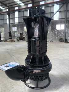 Bomba de Lodo para Excavadora, Bomba Hidráulica de Alta Presión para Dragado de Fondo de Río y Estanques, Bomba para Lodos y Residuos - Product Image 2