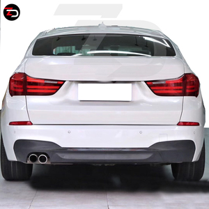 <span class=keywords><strong>Precio</strong></span> al por Mayor, Kit de Carrocería Estilo MT Sport PP para 5er Gran Turismo F07, Parachoques Delantero y Trasero, Faldones Laterales, 2012-2016 - Product Image 6