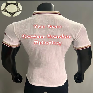 थोक के लिए कस्टम शस्त्रागार फुटबॉल किट उच्च गुणवत्ता, सांस लेने योग्य पुरुषों के घर और दूर प्रो जर्सी - Product Image 2