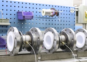 Fetal DOPPLER Xung Truy Cập Kỹ Thuật Số Nước BỘT Rắn Đồng Hồ Đo Lưu Lượng - Product Image 4