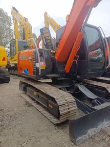 Composants de noyau de pompe d'excavatrice sur chenilles Hitachi ZX70 d'occasion en usine de Shanghai travaux de terrassement prêts à être expédiés - Product Image 3