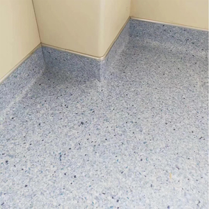 Suelo de Vinilo Compuesto Plástico Resistente al Agua de 4mm 5mm 6mm con Sistema de Clic para Uso Doméstico y Comercial - Product Image 6