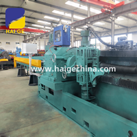 HAIGE BRAND WXC60S SPS-Gesteuerte Schwerlast-Stangenentgratungsmaschine 380V 45kW Umweltfreundlich