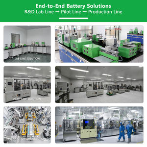 Equipo de prueba de batería de ion de litio 18650, probador de capacidad de batería probador de carga de batería con 512 canales - Product Image 2