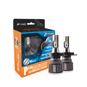 Accesorios <span class=keywords><strong>de</strong></span> luz <span class=keywords><strong>de</strong></span> coche 50W 10000LM PRI30 H4 H7 H11 9005 9006 bombilla <span class=keywords><strong>de</strong></span> faro Led para coche - Product Image 1