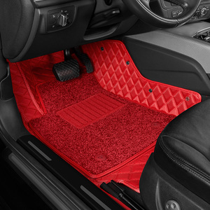 Accessoires de Tapis de Sol Intérieurs Compatibles avec des Milliers de Modèles <span class=keywords><strong>BMW</strong></span> <span class=keywords><strong>E46</strong></span> E60 E39 F30 E36 F10 Audi A4 A6 - Product Image 4