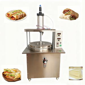 Máquina Automática para Hacer Pasteles, Tortillas, Panes Finos y Bases de Pizza - Product Image 3