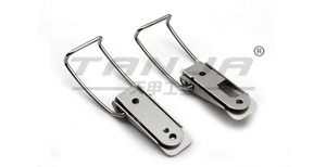 [탄자] A14 단열 배럴/케이스 래치용 플렉시블 & 댐핑 래치/롱 후크 래치 - Product Image 5