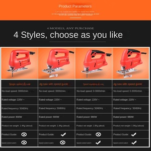 Macchina per il taglio del legno piccola per la lavorazione del legno e per uso domestico per la lavorazione del legno e per uso domestico - Product Image 2