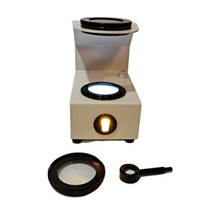 Professional Diamond Equipment GIA <strong>Table</strong> Polariscope Diamond and Gems Desk Polariscope - Product Image 1