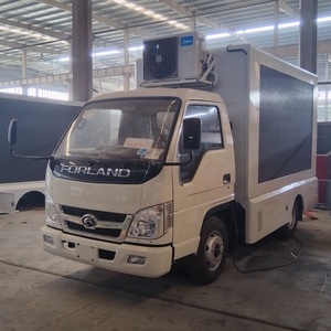 Camion publicitaire LED haute luminosité P3/P4/P5, écran LED extérieur <span class=keywords><strong>pour</strong></span> publicité numérique, <span class=keywords><strong>meilleur</strong></span> prix - Product Image 3