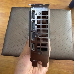 การ์ดจอเดสก์ท็อปแบบ Reference Blower Style 24GB GDDR6X PCIe 4.0 สำหรับการประมวลผล AI การเรนเดอร์วิดีโอเกม 8K ใช้กับเซิร์ฟเวอร์ - Product Image 3