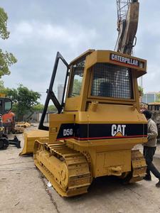 รถดันดิน CAT D5G มือสอง ราคาถูก คุณภาพเยี่ยม รถดันดิน CAT มือสองสำหรับขาย - Product Image 5