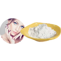 Soins de la peau à l'acide hyaluronique de qualité cosmétique aliments blanchissants acheter Palmitate poudre de vitamine C pure pour le visage