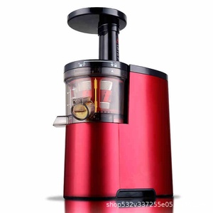 Savtm tam otomatik elektrikli ev sıkacağı taze sıkılmış meyve ve sebze için verimli kalıntı suyu ayırma - Product Image 2