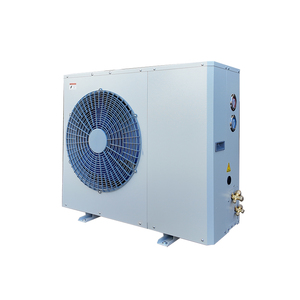 <span class=keywords><strong>Xinba</strong></span> ประหยัดพลังงานหน่วยควบแน่นอุณหภูมิต่ำพร้อมคอมเพรสเซอร์ Emerson และมอเตอร์สำหรับห้องเย็น - Product Image 2