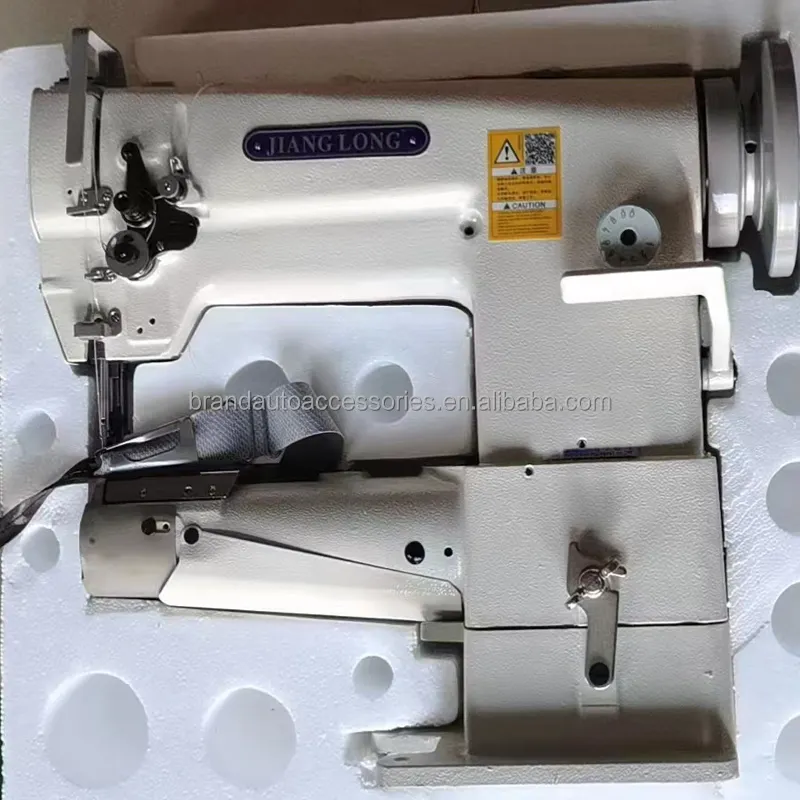 Direct Drive High Speed Lockstitch Sewing Machine Automatic Industrial Sewing Machine 50 Ultrasonic Sewing Machine Roller Mold