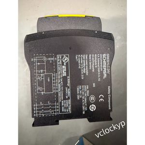 ใหม่ในกล่อง SCHMERSAL SRB301LC-24V รีเลย์นิรภัย - Product Image 1