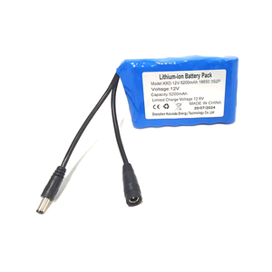 <span class=keywords><strong>Petite</strong></span> <span class=keywords><strong>batterie</strong></span> de <span class=keywords><strong>moto</strong></span> rechargeable Lipo <span class=keywords><strong>12V</strong></span> 5ah <span class=keywords><strong>Batterie</strong></span> Lipo <span class=keywords><strong>12v</strong></span> 5000mAh - Product Image 3