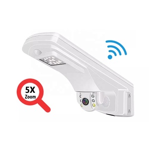 Jortan <span class=keywords><strong>Camhipro</strong></span> 5MP WIFI Reflector Cámara IP Inalámbrica Seguridad para el hogar 5X Zoom óptico PTZ HD Cámara CCTV - Product Image 1