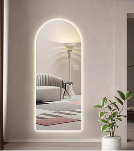 Specchio da bagno a figura intera per articoli da bagno con prodotti di vendita caldi prezzo competitivo di fabbrica specchio a LED <span class=keywords><strong>senza</strong></span> <span class=keywords><strong>cornice</strong></span> - Product Image 2