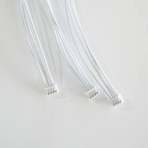 定制4针XH线束2.54MM间距Jst电气线束 - Product Image 5