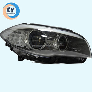 Phare de Voiture au Xénon pour BMW Série 5 <span class=keywords><strong>520i</strong></span> 525i 530i, 2010, 2011, 2012, <span class=keywords><strong>2013</strong></span>, 2014- 2017 - Product Image 2
