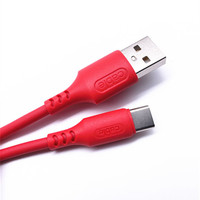 Câble de charge rapide USB 2.0 de marque HL en gros, Micro-USB Type-C 1M 2M 3M, conducteur en cuivre pur, blindage tressé, modèle HL21-C46