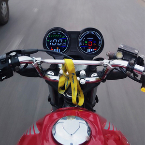 Conjunto de Velocímetro Digital LCD para Motocicleta Honda CG125 CG150 Titan 150 - Product Image 5