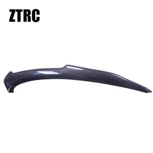 สปอยเลอร์หลังคาร์บอนไฟเบอร์ทรง PSM2 สำหรับรถเบนซ์ C-Class W205 4 ประตู ปี 2013-2022 - Product Image 6