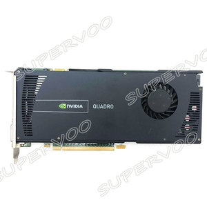 Carte graphique pour station de travail Quadro Q2000 Q4000 Q5000 Q6000 pour la conception 3D et la vidéo - Product Image 5