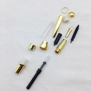 Sculpteur sur bois <span class=keywords><strong>Continental</strong></span> Kit stylo plume or artisanat bricolage classique Turner Pen Kits - Product Image 3