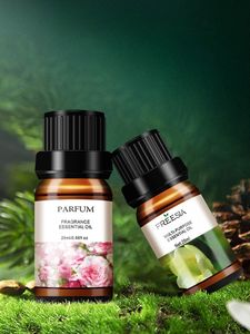 LILY 20mL Difusor de aromaterapia de vidrio Cuidado del hogar Perfume Humidificador Muestra gratis Fragancia Aroma Aceite esencial Ambientador de aire para coche - Product Image 6