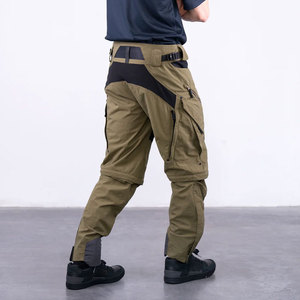 Pantalones de Motocross Transpirables, Diseño 2026, Hechos a Medida, Pantalones de Carreras de Motocross de Alta Calidad, Pantalones MTB - Product Image 4