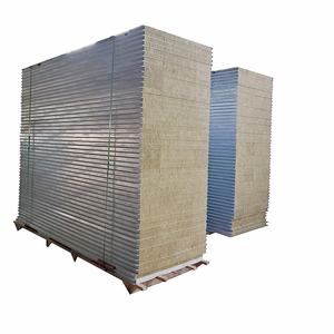 इन्सुलेट पैनल लचीला धातु सैंडविच पैनल फोम निर्माण फोम इन्सुलेशन सामग्री तैयार घर सैंडविच पैनल साफ कमरे के लिए - Product Image 4